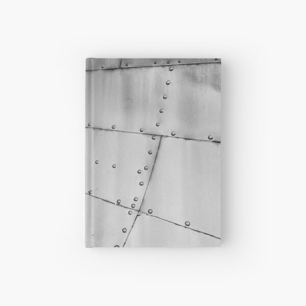 Aperçu de l'œuvre Résumé de l'aluminium de la peau de l'avion créée et vendue par Londonimages.