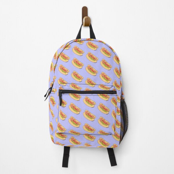 Item preview, Hot Doggy Dog - The Peach Fuzz designed and sold by Elizabeth Hudy.