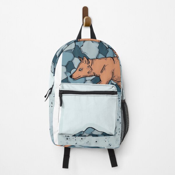 Item preview, Fox in Patagonia designed and sold by guletrouerni.