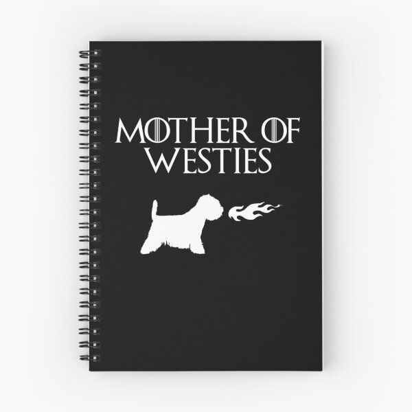 Item preview, Mother of Westies (White) designed and sold by JStuartArt.