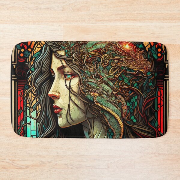 Item preview, Meliae Dryad designed and sold by OccultDreams.