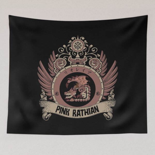 Item preview, PINK RATHIAN - LIMITED EDITION designed and sold by EXION CREW.
