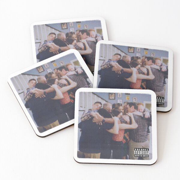Item preview, Modern Family Album Cover designed and sold by selmaal.
