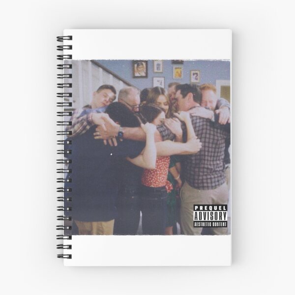 Item preview, Modern Family Album Cover designed and sold by selmaal.