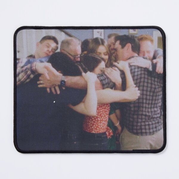Item preview, Modern Family Album Cover designed and sold by selmaal.