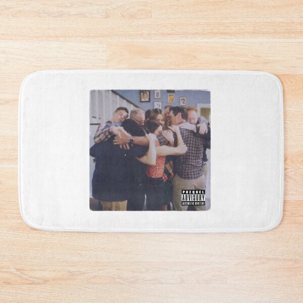 Item preview, Modern Family Album Cover designed and sold by selmaal.