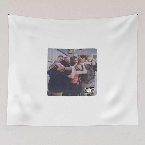 Item preview, Modern Family Album Cover designed and sold by selmaal.
