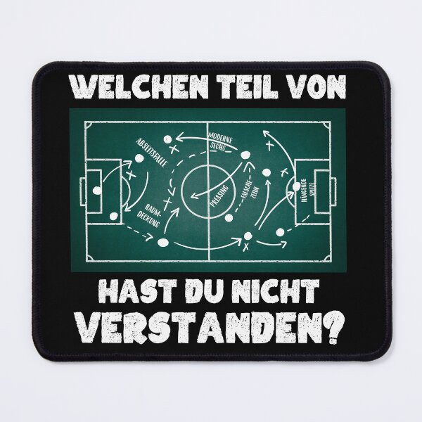 Item preview, Fußball Trainer Geschenk Team Mannschaft Sportler Coach designed and sold by Lenny Stahl.