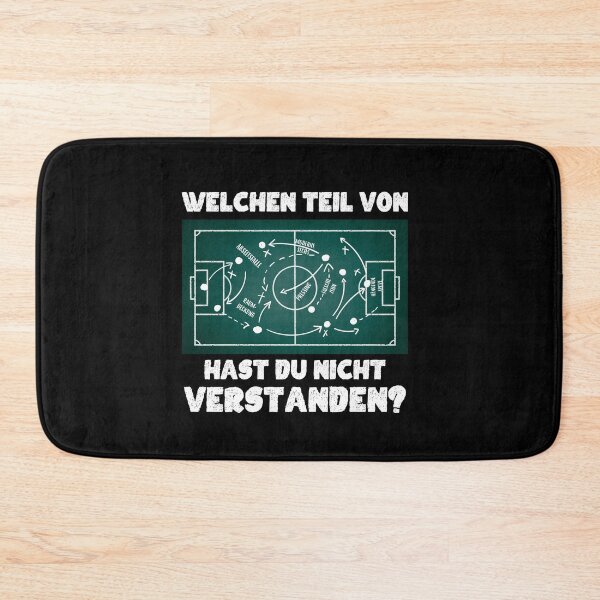 Item preview, Fußball Trainer Geschenk Team Mannschaft Sportler Coach designed and sold by Lenny Stahl.