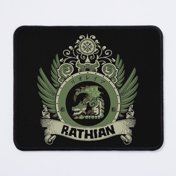 Artikelvorschau, RATHIAN - LIMITED EDITION entworfen und verkauft von EXION CREW.
