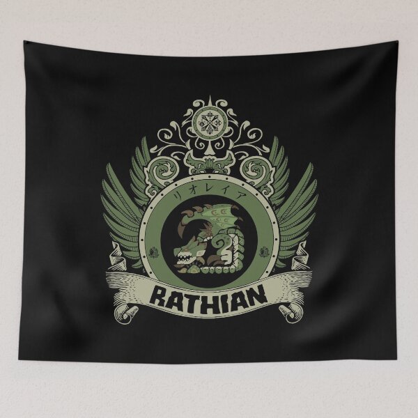 Artikelvorschau, RATHIAN - LIMITED EDITION entworfen und verkauft von EXION CREW.