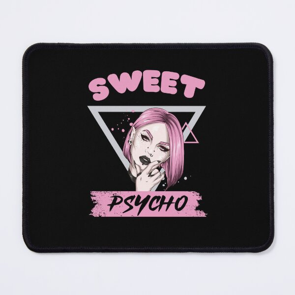 Item preview, Sweet Pyscho | 2000s Girl | Y2K designed and sold by InfiniteDemand.