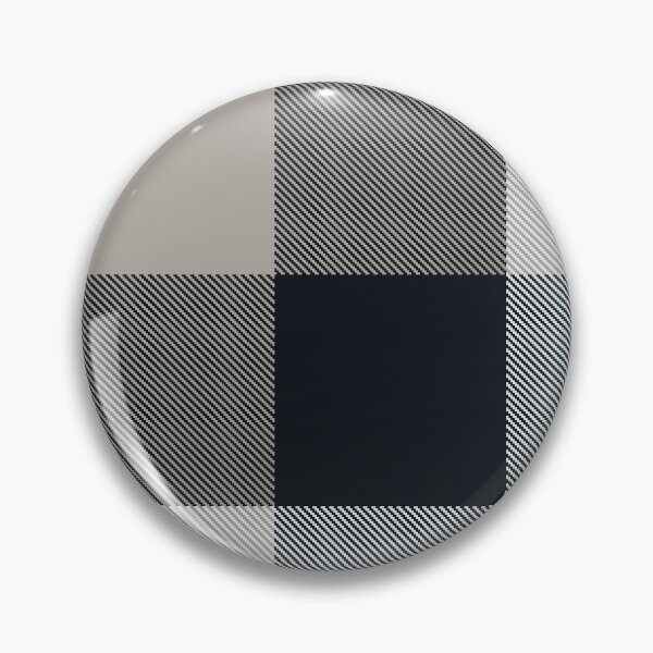 Item preview, Black and Gray Tartan Plaid | Modern and unique stripes design designed and sold by TheWalnut.