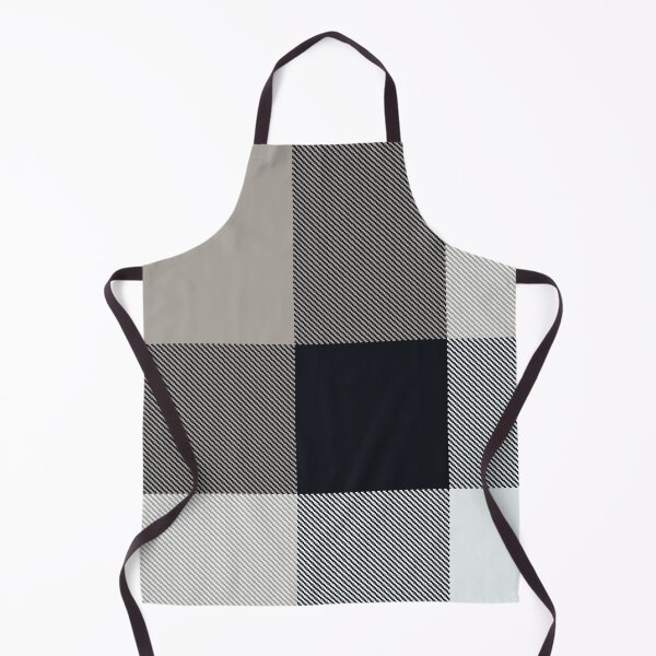 Item preview, Black and Gray Tartan Plaid | Modern and unique stripes design designed and sold by TheWalnut.
