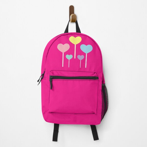 Item preview, Candy Heart Lollipops Shirt, by DAM Creative, designed and sold by DAM Creative ⭐⭐⭐⭐⭐.