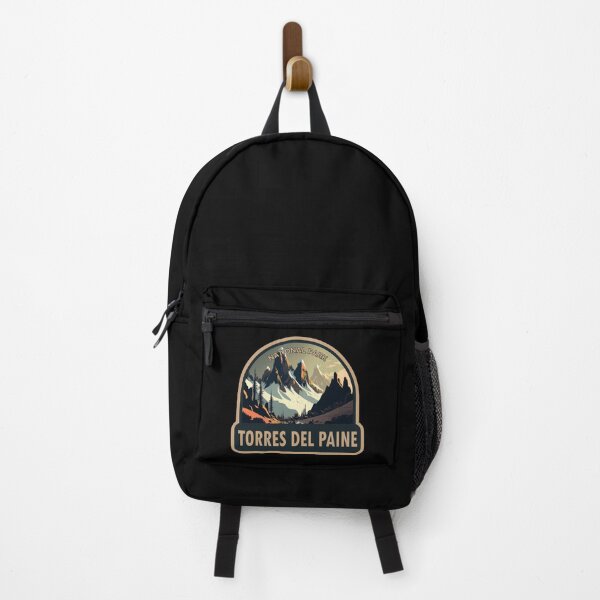 Item preview, Torres del Paine National Park Chile designed and sold by KrisSidDesigns.