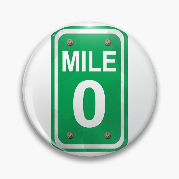 Item preview, Mile Zero designed and sold by Shaney442.