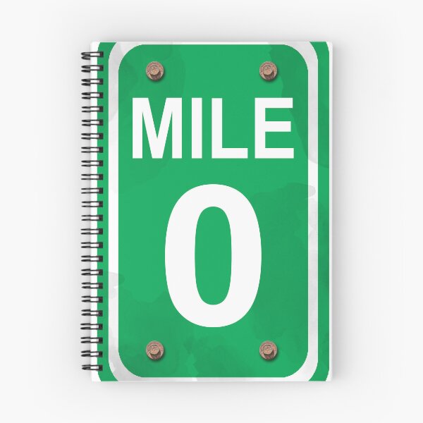 Item preview, Mile Zero designed and sold by Shaney442.