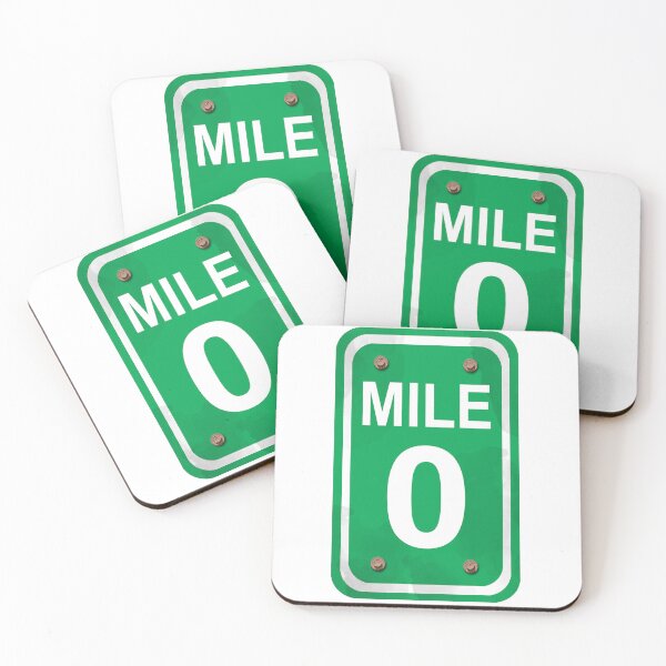 Item preview, Mile Zero designed and sold by Shaney442.