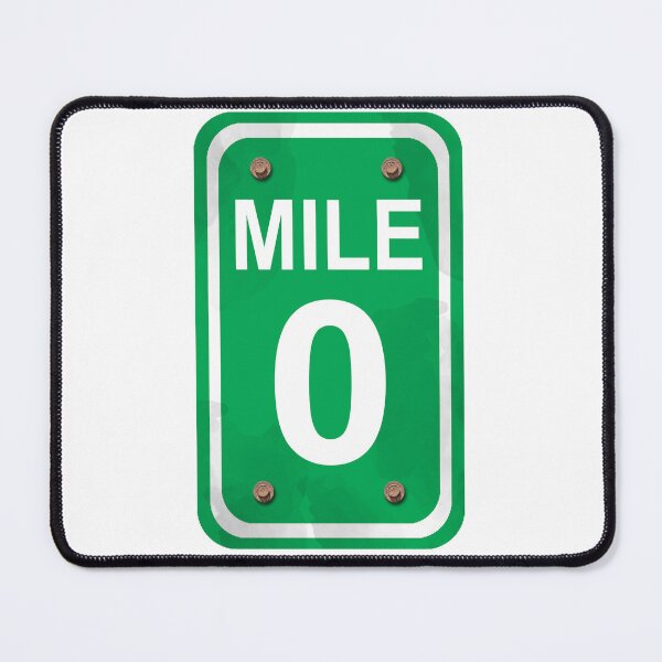 Item preview, Mile Zero designed and sold by Shaney442.