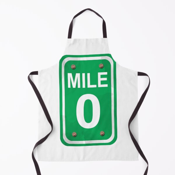 Item preview, Mile Zero designed and sold by Shaney442.