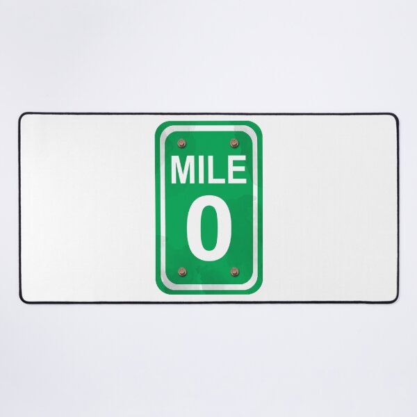 Item preview, Mile Zero designed and sold by Shaney442.