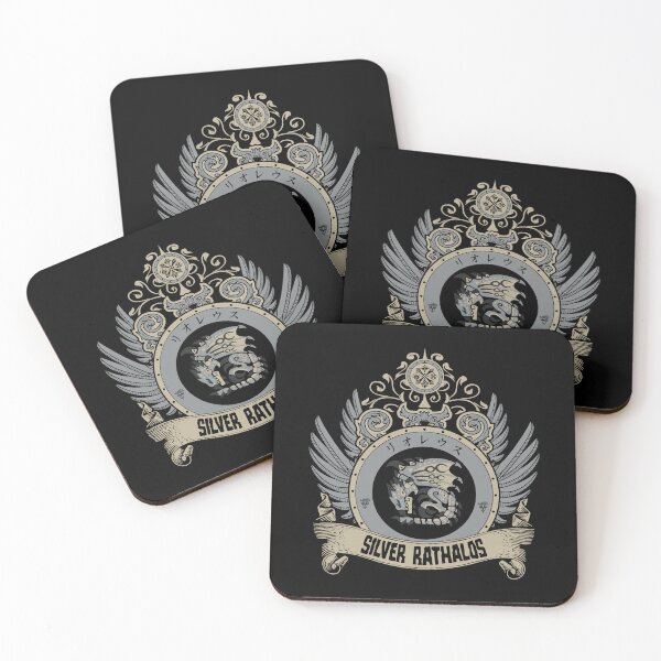 Artikelvorschau, SILVER RATHALOS - LIMITED EDITION entworfen und verkauft von EXION CREW.