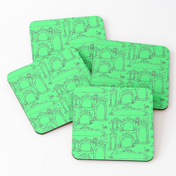 Item preview, Describing Frogs designed and sold by Nalinne Jones.