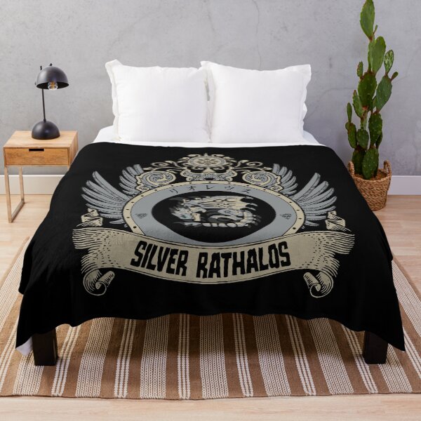 Artikelvorschau, SILVER RATHALOS - LIMITED EDITION entworfen und verkauft von EXION CREW.