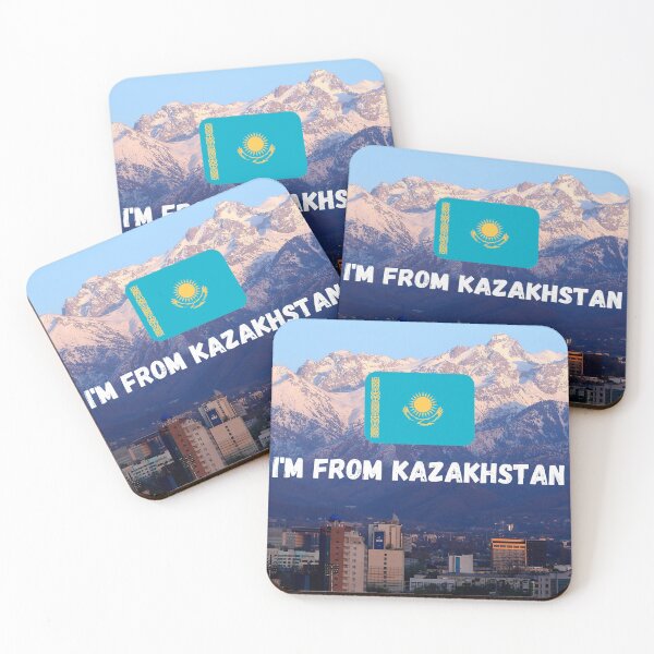 Item preview, I'm from Kazakhstan designed and sold by Mirex88.