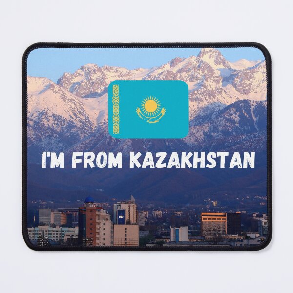 Item preview, I'm from Kazakhstan designed and sold by Mirex88.