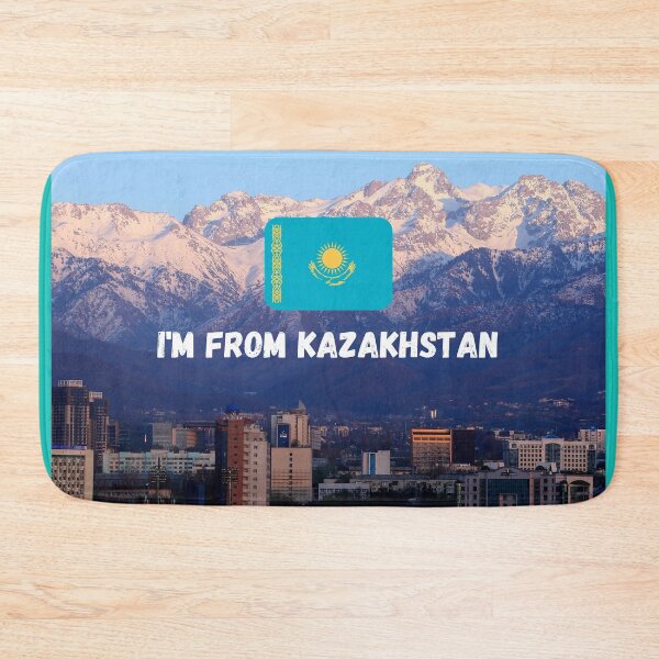 Item preview, I'm from Kazakhstan designed and sold by Mirex88.