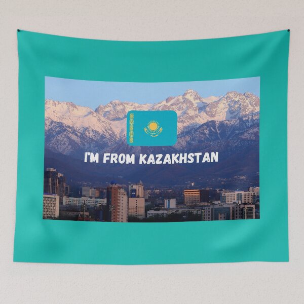 Item preview, I'm from Kazakhstan designed and sold by Mirex88.