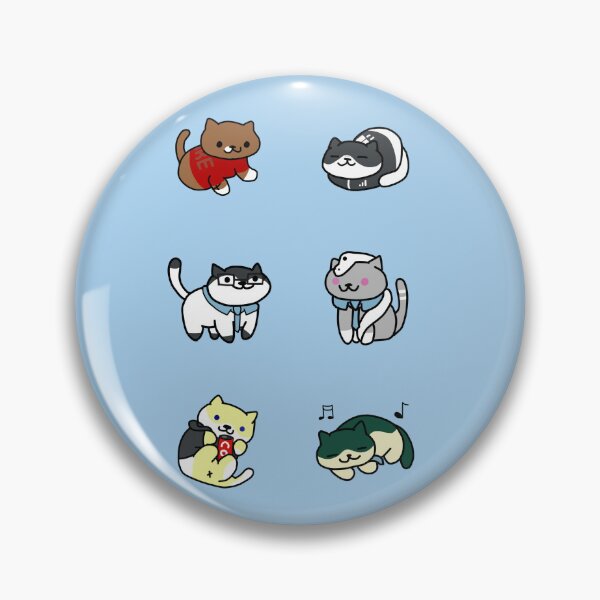 Item preview, Eujang Cats designed and sold by Izbella.