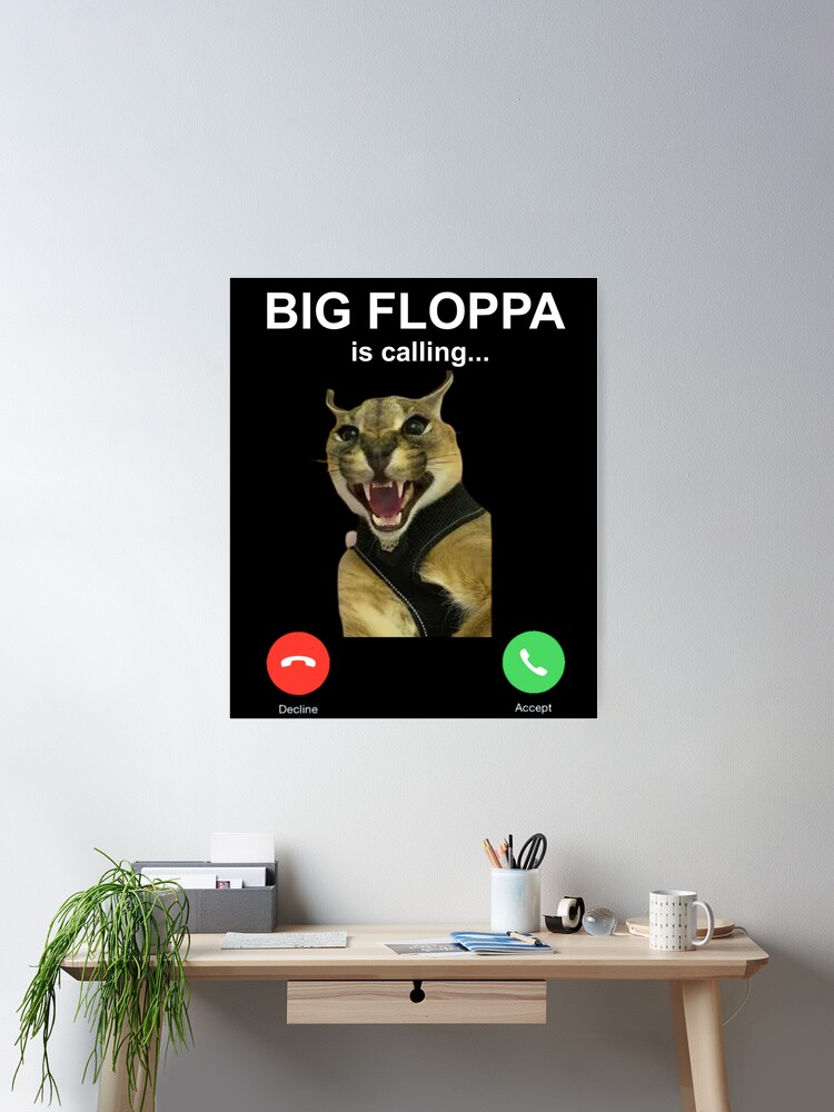 Big floppa is calling. : r/memes