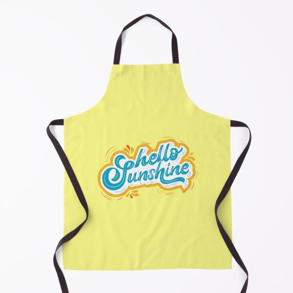 Item preview, Hello Sunshine - Inspirational and Motivational Quote designed and sold by greenoriginals.
