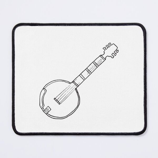 Item preview, Banjo Picker designed and sold by KeepOnShinin.