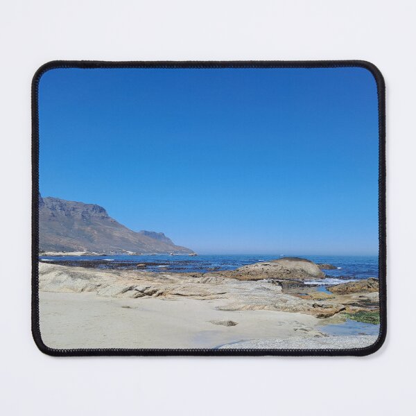 Item preview, Rocky Beach Camps bay  designed and sold by Weather gifts .