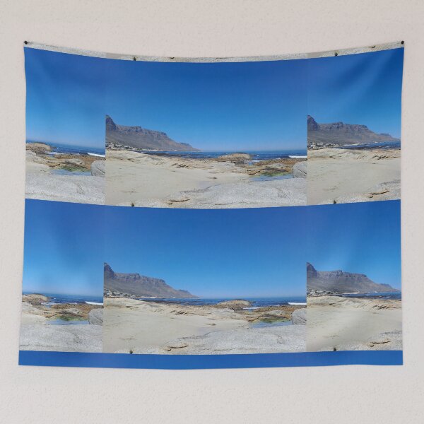 Item preview, Rocky Beach Camps bay  designed and sold by Weather gifts .