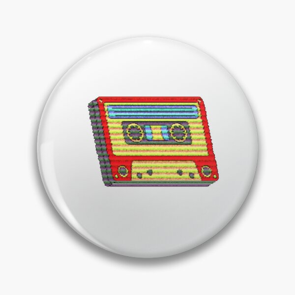 Item preview, Cassette Graphic designed and sold by AL4ACE.