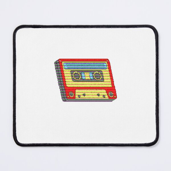 Item preview, Cassette Graphic designed and sold by AL4ACE.
