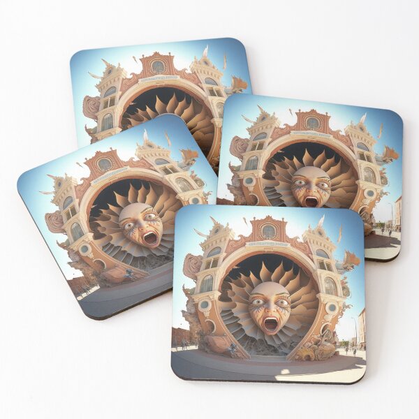 Item preview, Fallas 2023: Fashion that Pays Homage to the Valencian Tradition designed and sold by BeerBot.