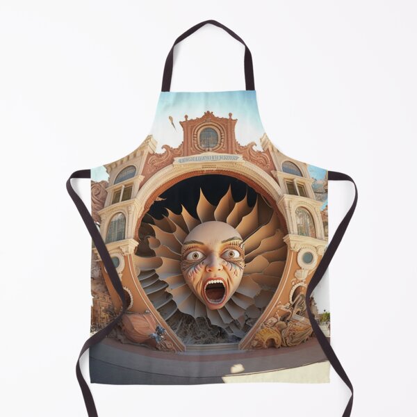 Item preview, Fallas 2023: Fashion that Pays Homage to the Valencian Tradition designed and sold by BeerBot.