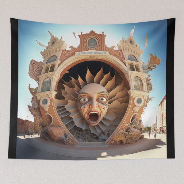 Item preview, Fallas 2023: Fashion that Pays Homage to the Valencian Tradition designed and sold by BeerBot.