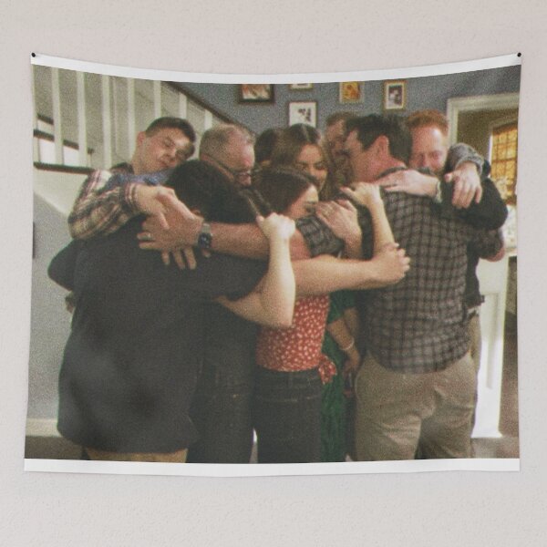 Item preview, Modern Family Hug designed and sold by selmaal.