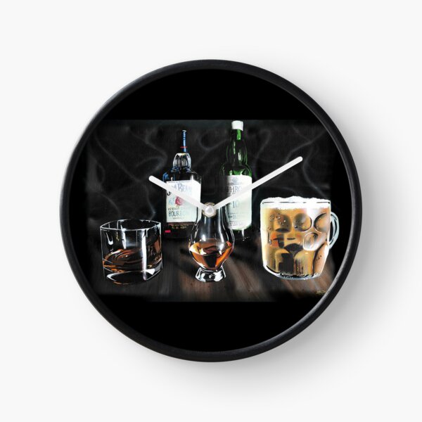 Item preview, One Bourbon One Scotch One Beer designed and sold by Luke Tomlinson Artwork.