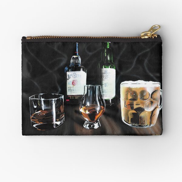 Item preview, One Bourbon One Scotch One Beer designed and sold by Luke Tomlinson Artwork.
