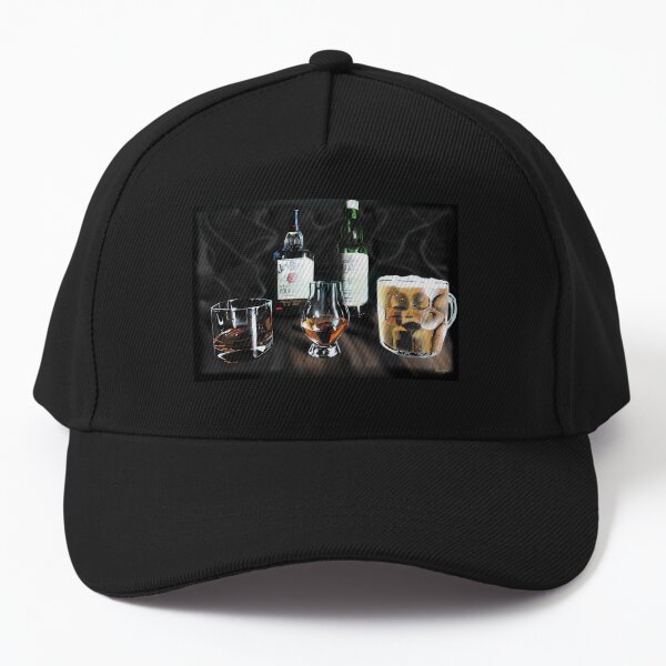 Item preview, One Bourbon One Scotch One Beer designed and sold by Luke Tomlinson Artwork.