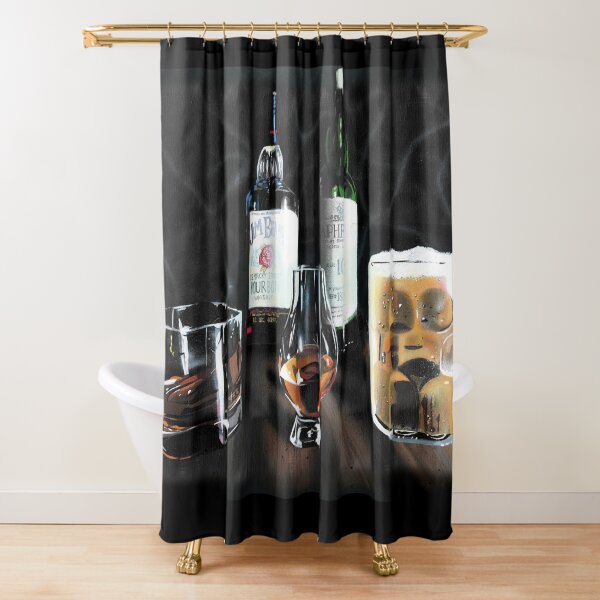 Item preview, One Bourbon One Scotch One Beer designed and sold by Luke Tomlinson Artwork.