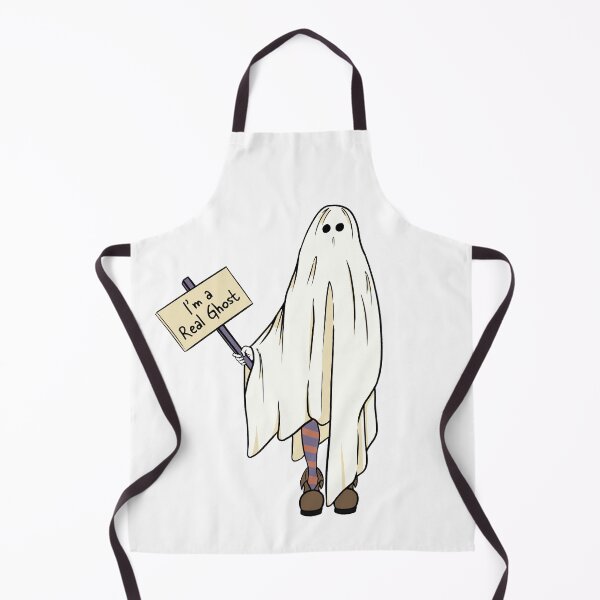 Item preview, Copy of Sheet Ghost Halloween Costume designed and sold by CreativeDraws42.